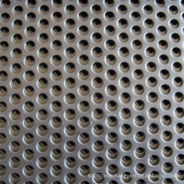 2mm 1.5mm 304 316 201 stainless steel perforated metal mesh sheet